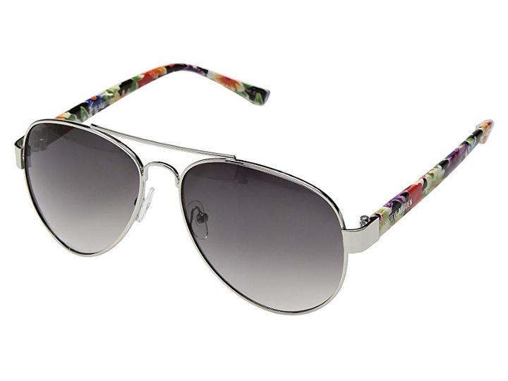 Steve Madden Lana (floral) Fashion Sunglasses