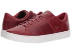 Onitsuka Tiger By Asics Lawnship 2.0 (burgundy/burgundy) Athletic Shoes