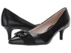 Lifestride Posh (black) Women's Shoes