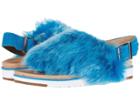 Ugg Holly (enamel Blue) Women's Sandals