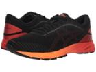 Asics Dynaflyte 2 (black/fiery Red/orange) Men's Running Shoes