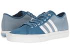 Adidas Skateboarding Matchcourt Rx (core Blue/footwear White/tactile Blue) Men's Skate Shoes