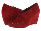 Oh! Shoes Rondola (barolo Suede) Women's Wedge Shoes