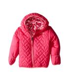 The North Face Kids Reversible Perrito Jacket (infant) (cabaret Pink (prior Season)) Kid's Coat