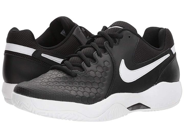 Nike Air Zoom Resistance (black/white) Men's Tennis Shoes