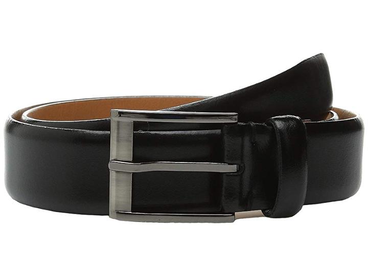 Trafalgar Cameron (black) Men's Belts