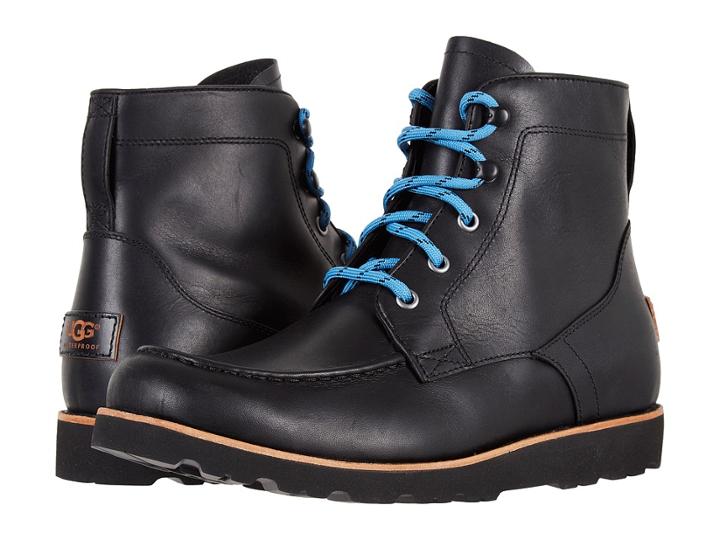 Ugg Agnar (black) Men's Boots