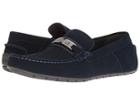 Calvin Klein Ithan (dark Navy) Men's Shoes