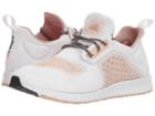 Adidas Running Edge Lux Clima (footwear White/ash Pearl/ash Pearl) Women's Running Shoes