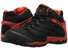 Merrell Chameleon 7 Mid Waterproof (fire) Men's Shoes