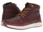 Reef Rover Hi Boot (brown) Men's Lace-up Boots