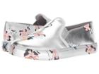 Jessica Simpson Dinellia (platinum Multi Rylie Metallic Floral) Women's Shoes