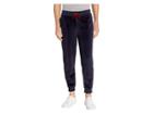 Polo Ralph Lauren Velour Track Pants (aviator Navy) Men's Casual Pants