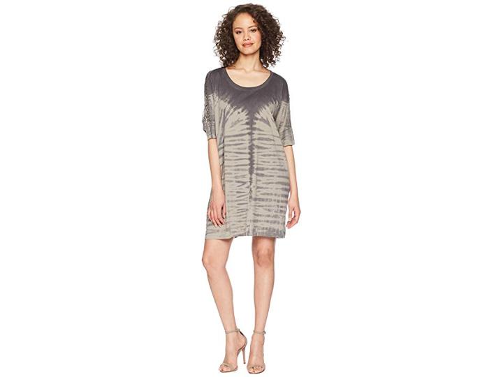 Religion Beat Dress (denim) Women's Dress