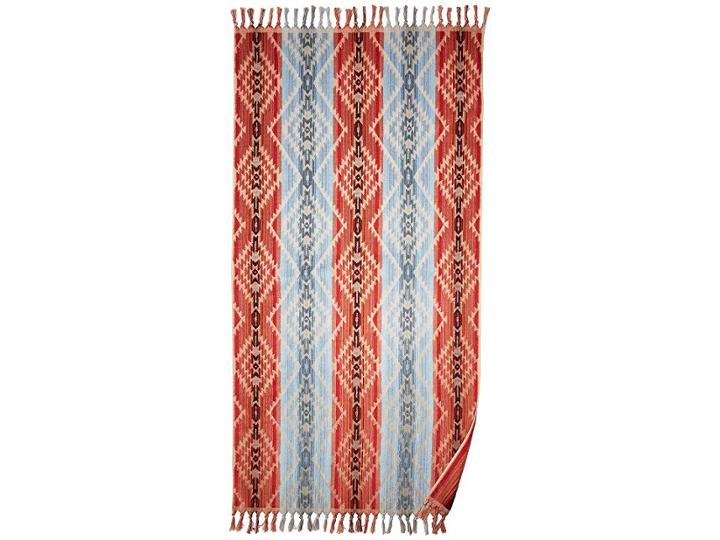 Pendleton Sculpted Jacquard Spa Towel (pagosa Springs/desert Sky) Bath Towels