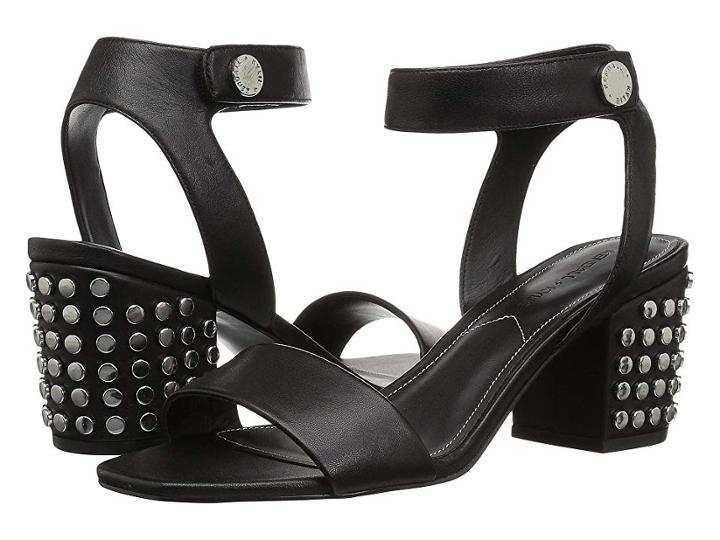 Kendall + Kylie Sophie (black) Women's Shoes