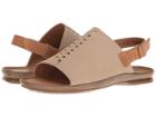 Clarks Sarla Forte (sand Nubuck) Women's Sandals