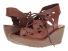 Fly London Yote828fly (brown Colmar) Women's Shoes