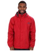 The North Face Resolve Jacket (rage Red) Men's Sweatshirt