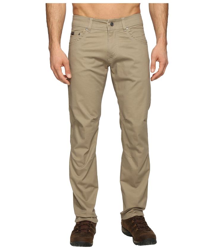 Kuhl Defyr Pants (khaki) Men's Casual Pants