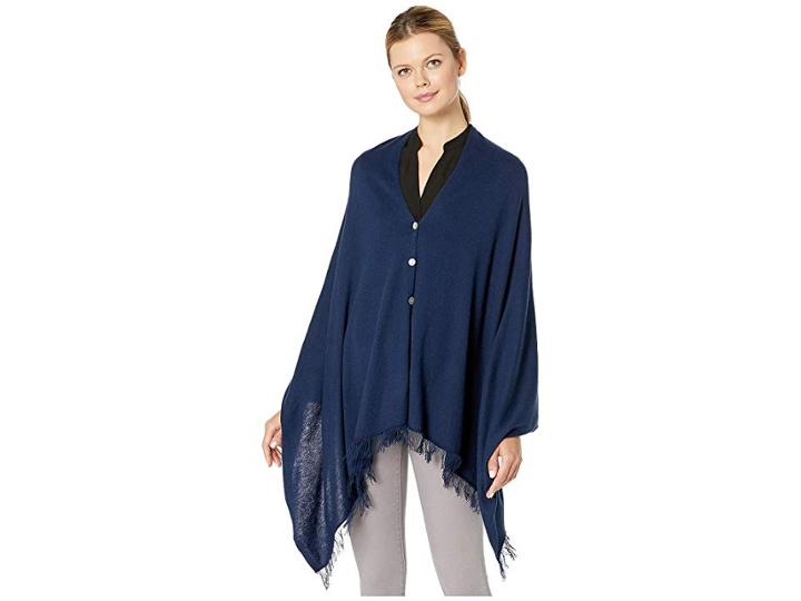 Echo Design Convertible Topper (navy) Women's Clothing