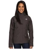 The North Face Inlux Insulated Jacket (rabbit Grey Heather (prior Season)) Women's Jacket