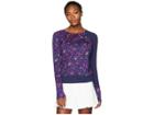 Eleven By Venus Williams Traverse Long Sleeve (prima Donna) Women's Clothing