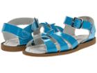 Salt Water Sandal By Hoy Shoes The Original Sandal (infant/toddler) (turquoise) Girls Shoes