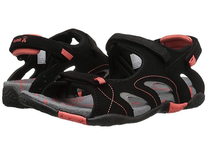 Kamik Playa (black 1) Women's Sandals