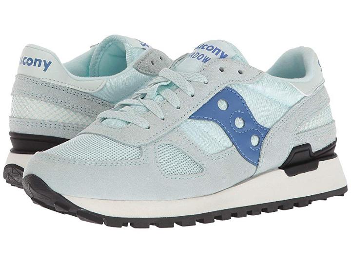 Saucony Originals Shadow Original (light Blue/blue) Women's Classic Shoes