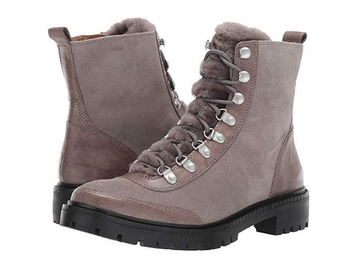 Lucky Brand Ilianna (titanium) Women's Shoes