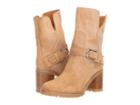 Right Bank Shoe Cotm Zap Boot (beige) Women's Shoes