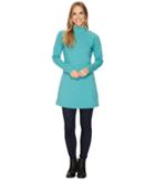 Aventura Clothing Becca Tunic (green-blue Slate) Women's Clothing