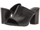 Born Bima (black Full Grain) Women's Clog/mule Shoes