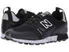 New Balance Classics Trailbuster Re-engineered (black/steel) Men's Shoes