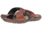 Rieker 22099 Connor 99 (nut/sea/zimt) Men's Shoes