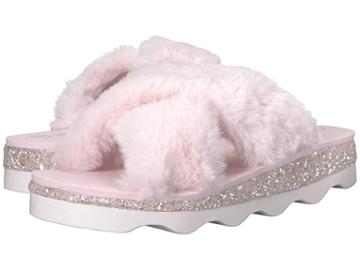 Nina Kids Anjali (little Kid/big Kid) (pink) Girls Shoes