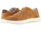 Florsheim Edge Lace To Toe Oxford (chestnut Nubuck) Men's Lace Up Casual Shoes