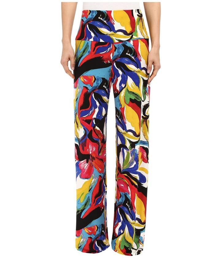 Kamalikulture By Norma Kamali Straight Leg Pants Go (carmen) Women's Casual Pants