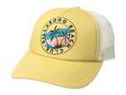 Billabong Aloha Forever Hat (bright Gold) Baseball Caps