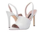 Nine West Guthrie Dress Heel (white) Women's Shoes