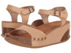 Cordani Mackie (natural Leather) Women's Wedge Shoes