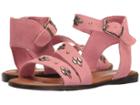 Minnetonka Tangier (desert Rose Suede) Women's Sandals
