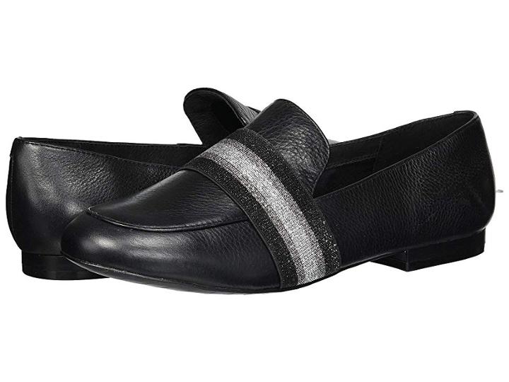 Kenneth Cole New York Walden (black Leather) Women's Shoes