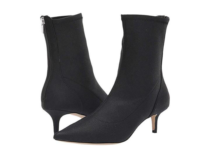 Jewel Badgley Mischka Mattie (black) Women's Shoes
