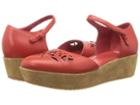 Camper Laika 21906 (medium Red) Women's Shoes