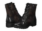 Rockport Cobb Hill Collection Cobb Hill Bethany (black Multi) Women's Lace-up Boots