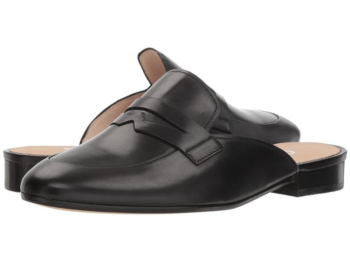 Gabor Gabor 82.481 (black Foulardcalf) Women's Clog/mule Shoes