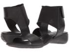 The Flexx Band Jo (black Vacchetta/rete) Women's Shoes