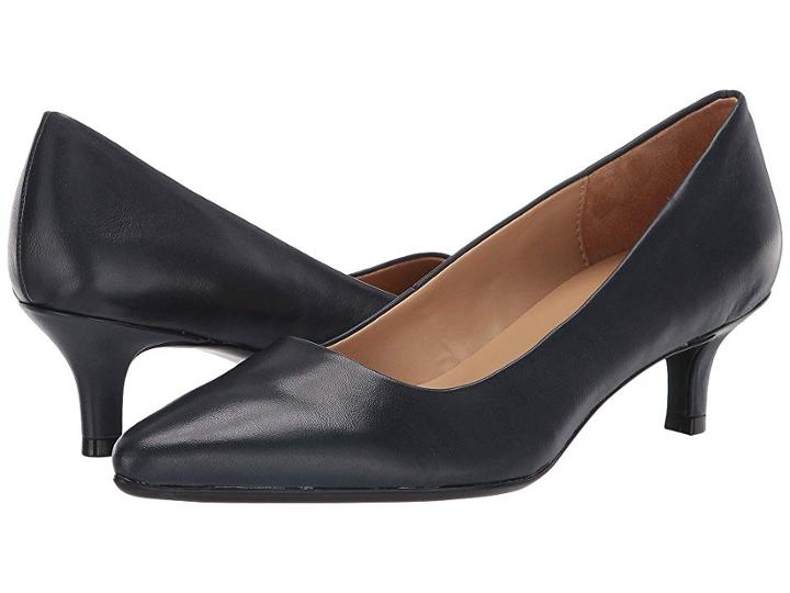 Naturalizer Gia (classic Navy) Women's Shoes